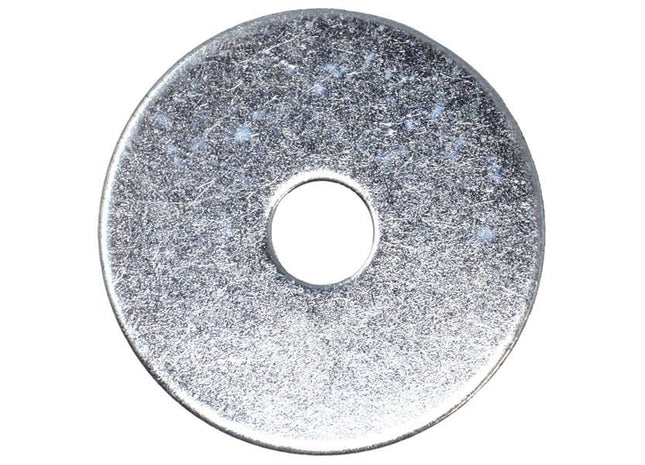 METALMATE Repair Washer ZP 8mm x 38 (Box 50) METALMATE� - RockBottom Northampton