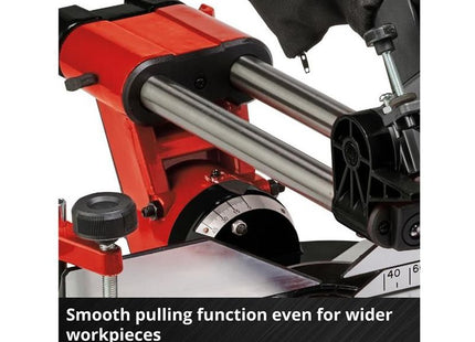 Einhell TE-SM 36/210 Li-Solo Power X-Change Sliding Mitre Saw 18V Bare Unit Einhell - RockBottom Northamptin