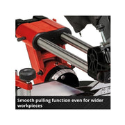 Einhell TE-SM 36/210 Li-Solo Power X-Change Sliding Mitre Saw 18V Bare Unit Einhell - RockBottom Northamptin