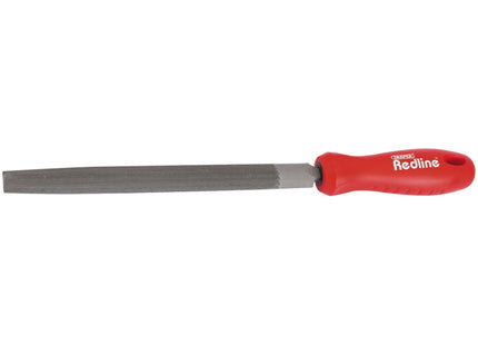 Draper Second Cut Half Round File, 200mm 80543 Draper - Town Tools 