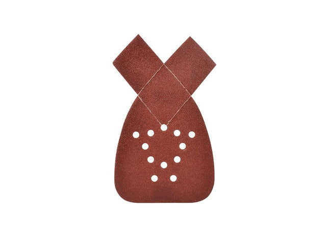 Black + Decker X31024 Mouse Sanding Sheets Assorted (Pack 5) BLACK + DECKER - RockBottom Northampton