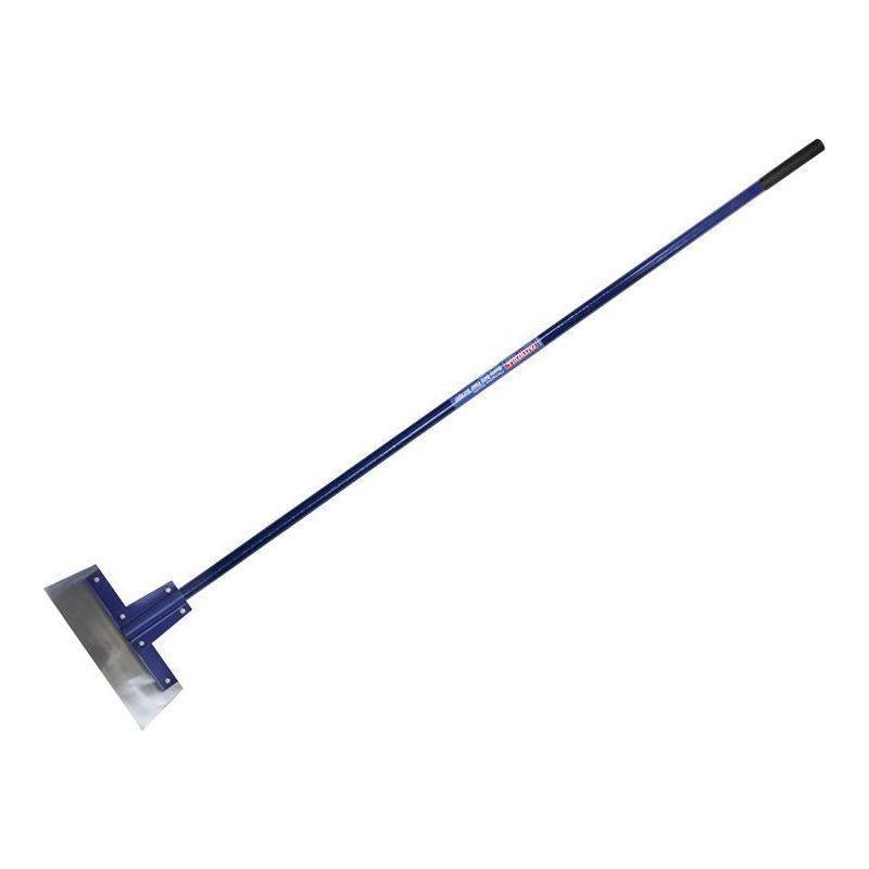 Faithfull Heavy-Duty Fibreglass Handle Floor Scraper 300mm (12in) Faithfull - RockBottom Northampton