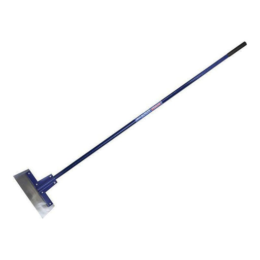 Faithfull Heavy-Duty Fibreglass Handle Floor Scraper 300mm (12in) Faithfull - RockBottom Northampton