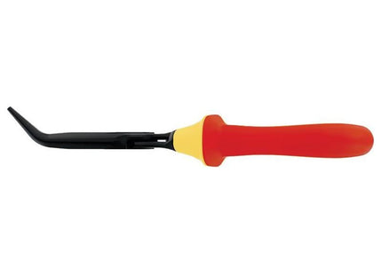 Bahco 2427S ERGO™ Insulated Bent Nose Pliers 160mm (6.1/4in) Bahco - RockBottom Northampton
