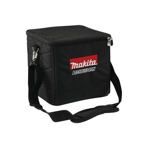Makita 831373-8 Black Cube Tool Bag Makita - RockBottom Northampton 