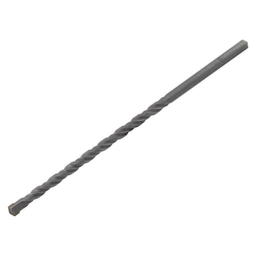 Faithfull Standard Masonry Drill Bit 8 x 200mm Faithfull - RockBottom Northampton