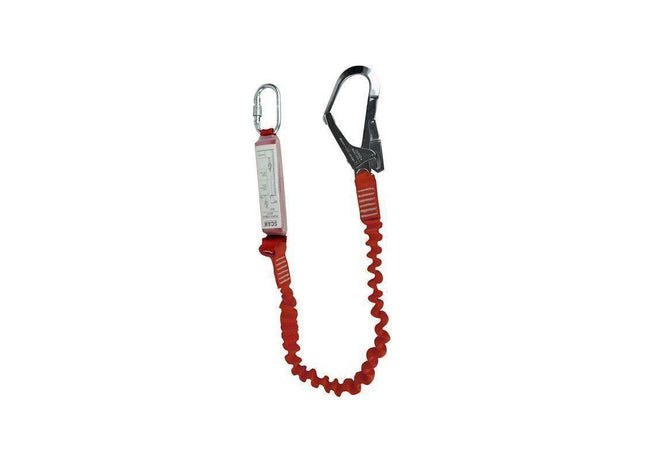 Scan Fall Arrest Lanyard 1.8m Hook & Connect Scan - RockBottom Nothampton