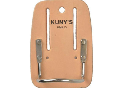 Kuny'S HM-213 Leather Heavy-Duty Hammer Holder Kuny's - RockBottom Northampton