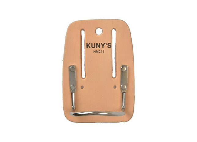 Kuny'S HM-213 Leather Heavy-Duty Hammer Holder Kuny's - RockBottom Northampton