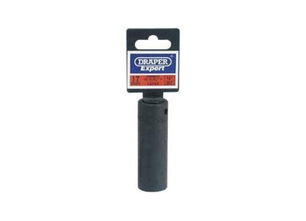 Draper Deep Impact Socket, 1/2" Sq. Dr., 19mm 12744 Draper - Town Tools 