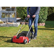 Einhell GC-SA 1231/1 Electric Lawn Scarifier/Aerator 1200W 240V Einhell - RockBottom Northamptin