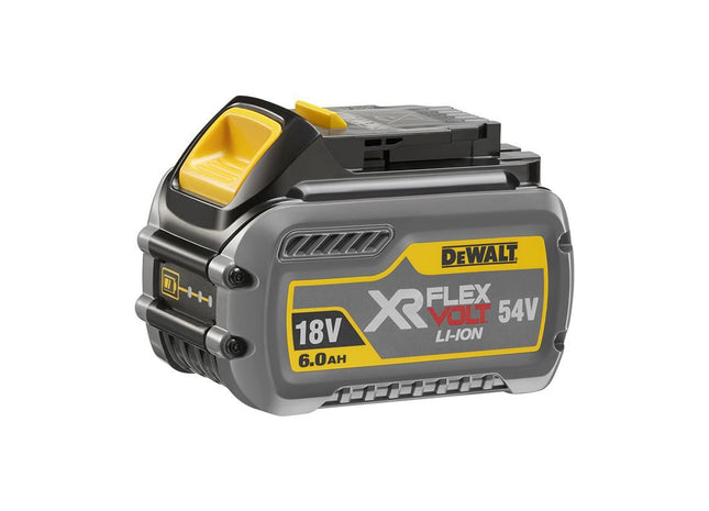 Dewalt Power Tools DCB546 XR FlexVolt Slide Battery 18/54V 6.0/2.0Ah Li-ion DeWALT Power Tools - RockBottom Northampton