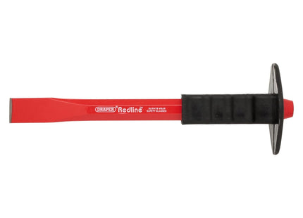 Draper Draper Redline Cold Chisel with Hand Guard, 25 x 300mm Draper - Town Tools