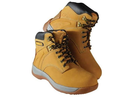 Dewalt Power Tools Extreme 3 Safety Boots Wheat UK 11 EUR 45 DeWALT Power Tools - RockBottom Northampton