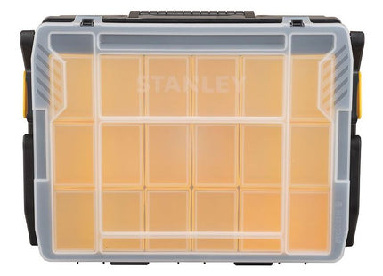 Stanley® Hand Tools SORTMASTER™ Multi-Level Organiser STANLEY® Hand Tools - RockBottom Nothampton