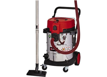 Einhell TE-VC 2230 SACL Wet and Dry Vacuum Cleaner with PTO 50 litre 1600W 240V Einhell - RockBottom Northamptin