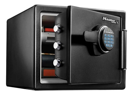 Master Lock Large Digital Fire & Water Safe Master Lock - RockBottom Northampton