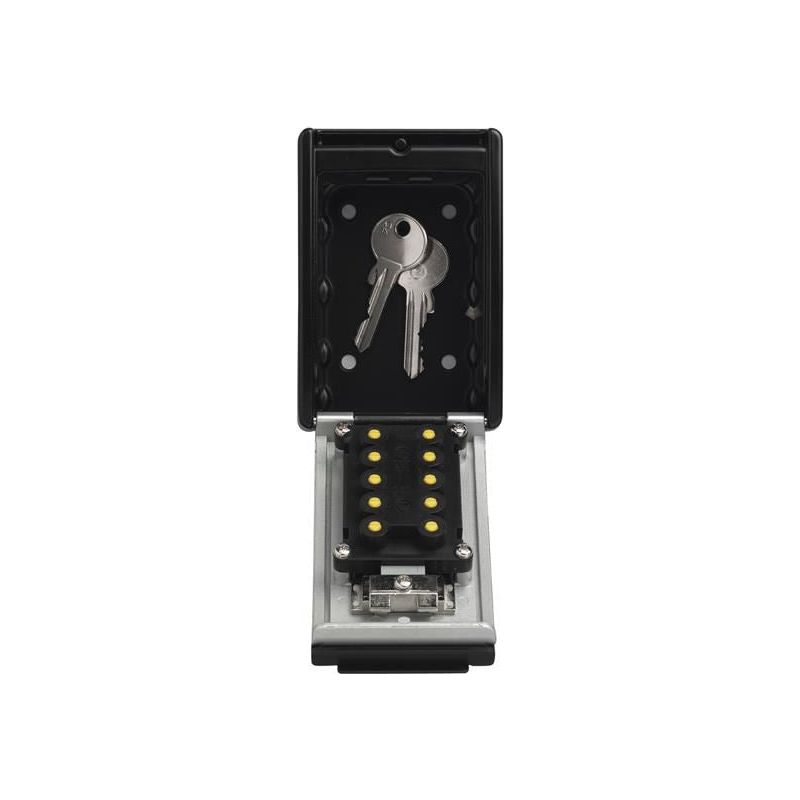 Abus Mechanical 767 Wall-Mounted KeyGarage™ ABUS Mechanical - RockBottom Northampton 