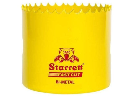 Starrett Fastcut Bi-Metal Holesaw 64mm Starrett - RockBottom Nothampton