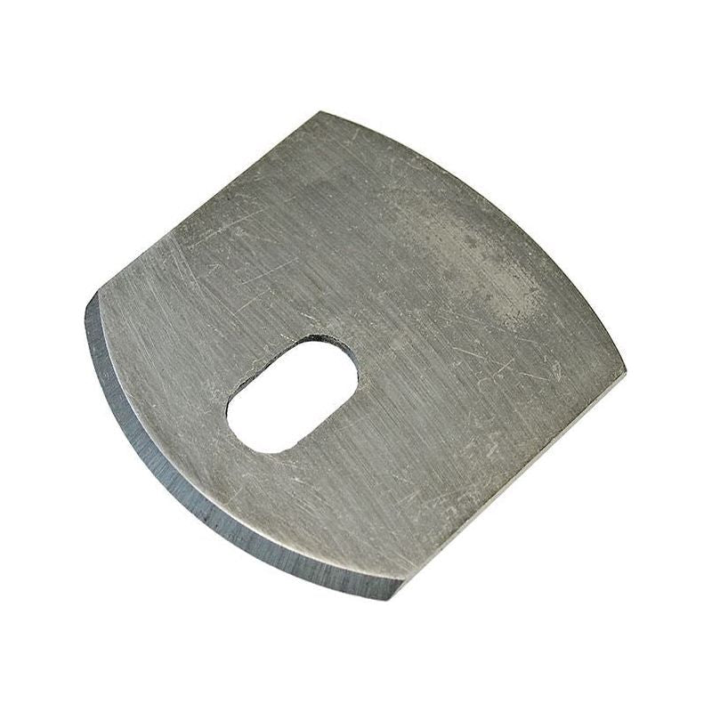 Faithfull Replacement Convex Spokeshave Blade 52mm Faithfull - RockBottom Northampton