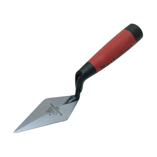 Marshalltown M46114D Pointing Trowel London Pattern DuraSoft® Handle 4in Marshalltown - RockBottom Northampton