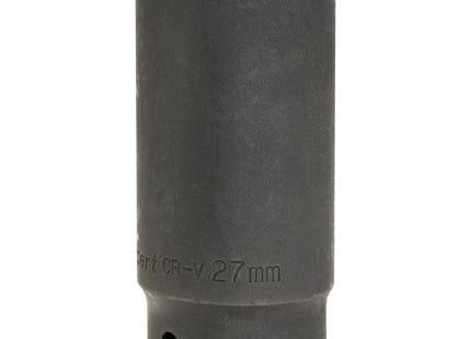 Draper Deep Impact Socket, 1/2" Sq. Dr., 27mm 12748 Draper - Town Tools 