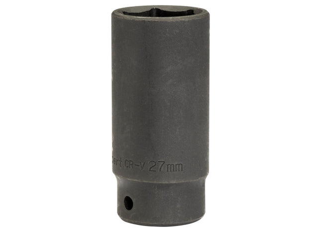 Draper Deep Impact Socket, 1/2" Sq. Dr., 27mm 12748 Draper - Town Tools 