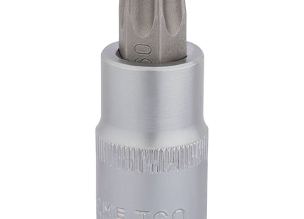 Draper TX-STAR Socket Bit, 1/2" Sq. Dr., T60 x 55mm 16323 Draper - Town Tools 