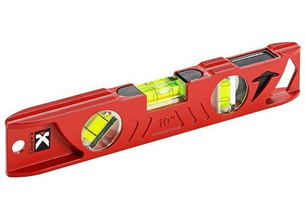 Kapro 923 Cast Torpedo Level 25cm Kapro - RockBottom Northampton