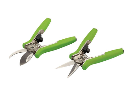 Draper Bypass Pruning Shear Set, 150mm (2 Piece) 08991 Draper - Town Tools 