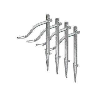 Faithfull Dutch Pins (Pack 4) Faithfull - RockBottom Northampton