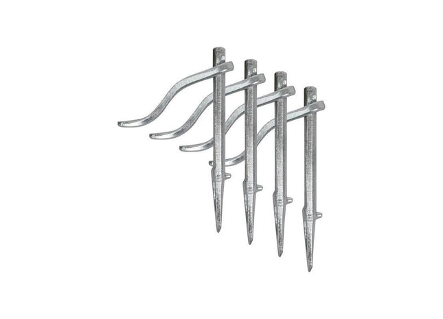 Faithfull Dutch Pins (Pack 4) Faithfull - RockBottom Northampton