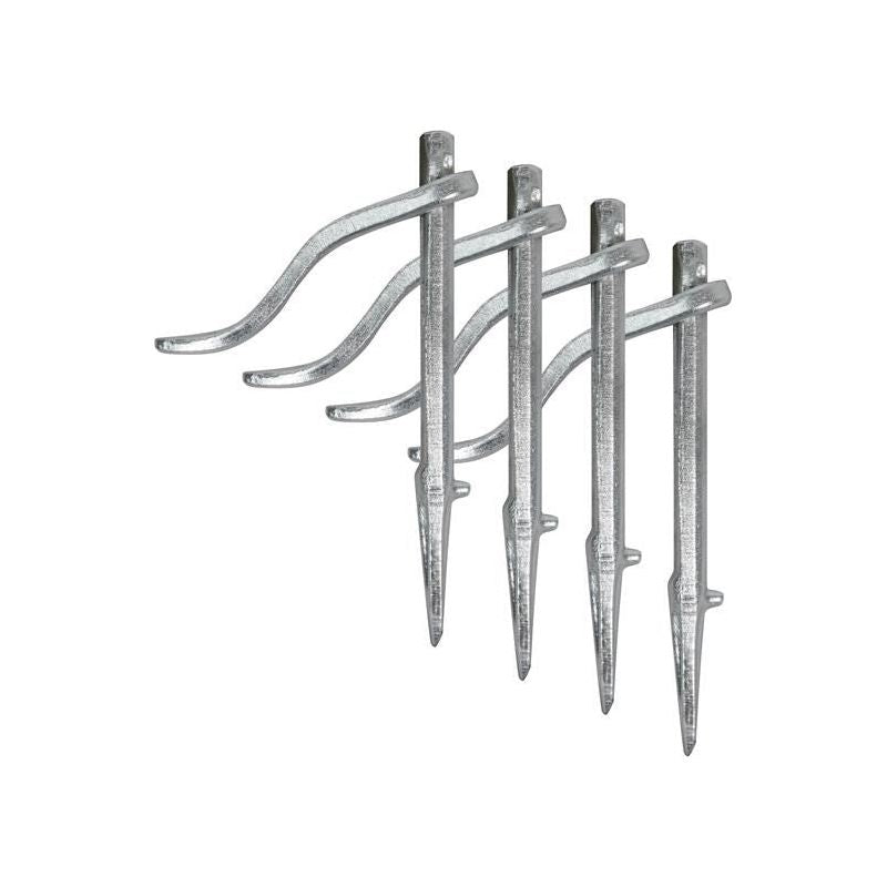 Faithfull Dutch Pins (Pack 4) Faithfull - RockBottom Northampton