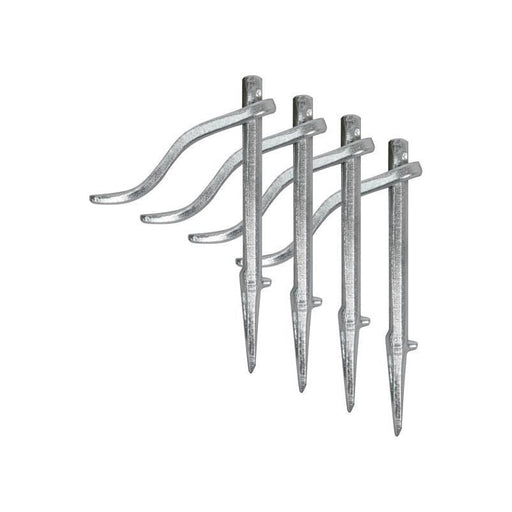 Faithfull Dutch Pins (Pack 4) Faithfull - RockBottom Northampton