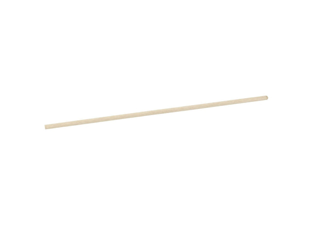 Draper Wooden Broom Handle, 1220 x 23mm 43786 Draper - Town Tools 
