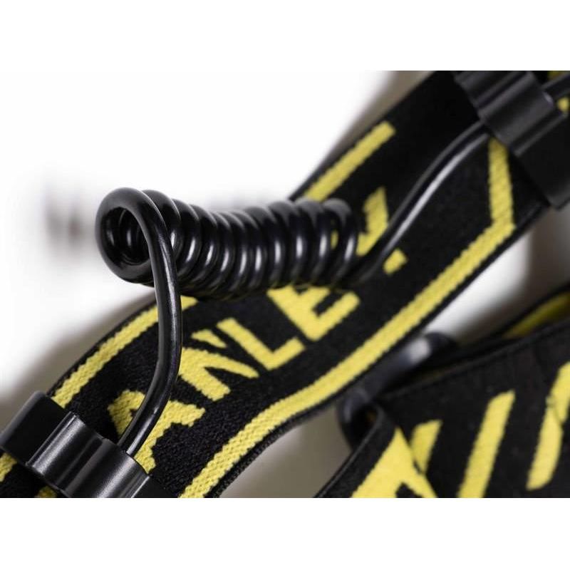 Stanley® Lighting Zoom Head Torch 300 Lumens STANLEY® Lighting - RockBottom Nothampton