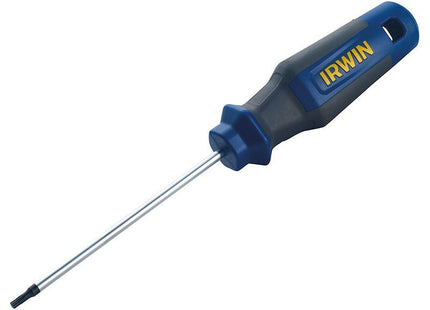 Irwin® Pro Comfort Screwdriver TORX Tip TX10 x 100mm IRWIN® - RockBottom Northampton