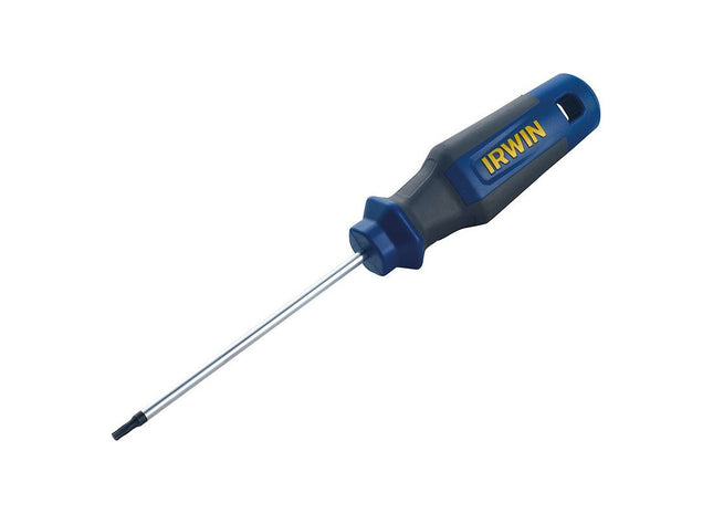 Irwin® Pro Comfort Screwdriver TORX Tip TX10 x 100mm IRWIN® - RockBottom Northampton