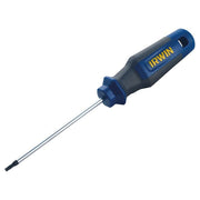 Irwin® Pro Comfort Screwdriver TORX Tip TX10 x 100mm IRWIN® - RockBottom Northampton