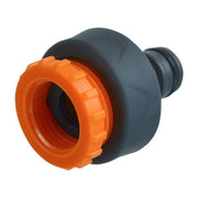 Faithfull Plastic Tap Hose Connector 1/2 & 3/4in (Box 30) Faithfull - RockBottom Northampton