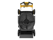 DeWALT Power Tools DCMWSP550N Rear Wheel Drive Mower 54V Bare Unit DeWALT Power Tools - RockBottom Northampton