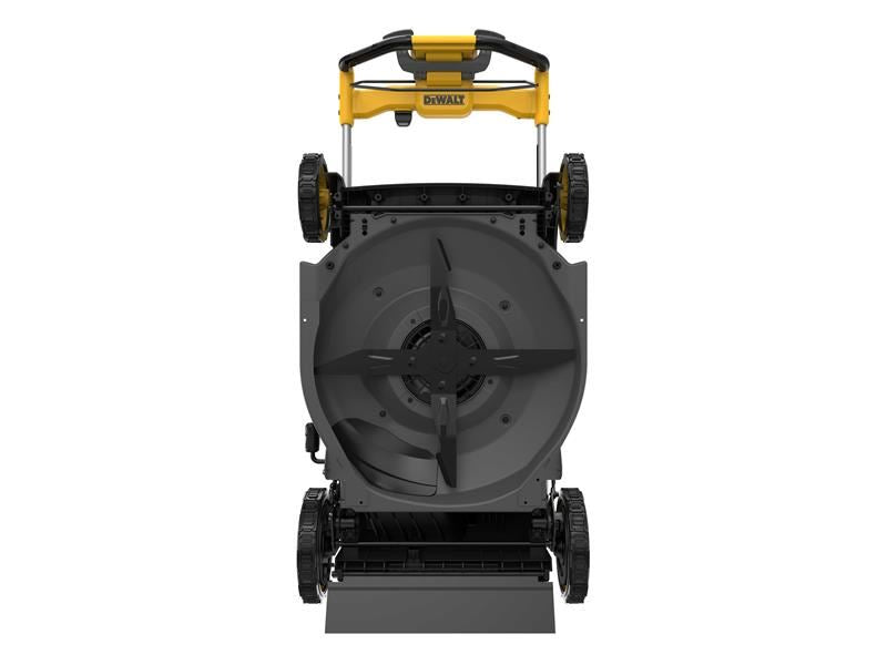 DeWALT Power Tools DCMWSP550N Rear Wheel Drive Mower 54V Bare Unit DeWALT Power Tools - RockBottom Northampton