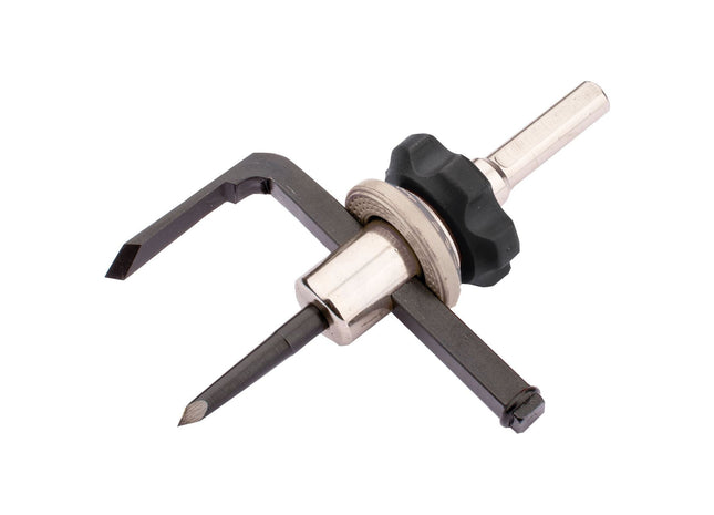 Draper Hole Cutter for Wood or Plastic, 40 - 120mm 31950 Draper - Town Tools 