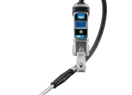 Draper Digital Gauge Air Line Inflator with Twin Connectors 74839 Draper - Town Tools 