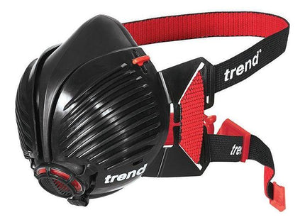 Trend AIR STEALTH Half Mask Medium/Large with P3 Filters Trend - RockBottom Northampton