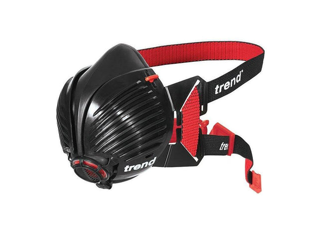 Trend AIR STEALTH Half Mask Medium/Large with P3 Filters Trend - RockBottom Northampton