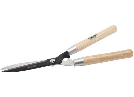 Draper Straight Edge Garden Shears with Ash Handles, 230mm 36784 Draper - Town Tools 