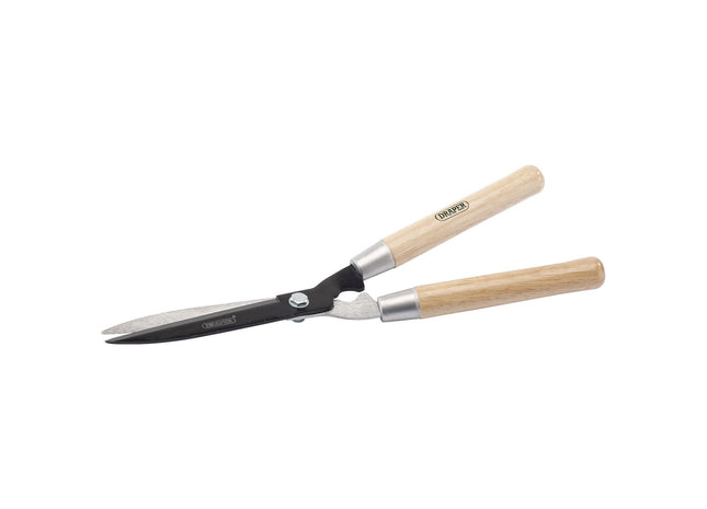 Draper Straight Edge Garden Shears with Ash Handles, 230mm 36784 Draper - Town Tools 