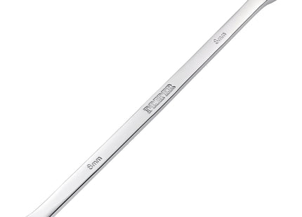 Draper Draper HI-TORQ Metric Extra-Long Double Ring Ratchet Spanner, 8mm Draper - Town Tools