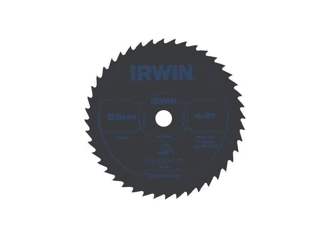 Irwin® General Purpose Saw Blade 85 x 10mm x 44T ATB IRWIN® - RockBottom Northampton